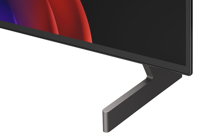 Foto close up TV OLED55B6ELC 2026